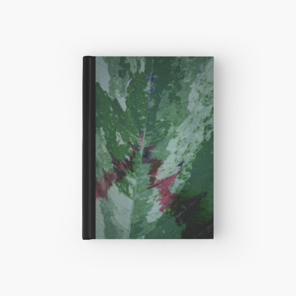 Item preview, Natural abstract in Red, Green and white designed and sold by Brent McMurry.