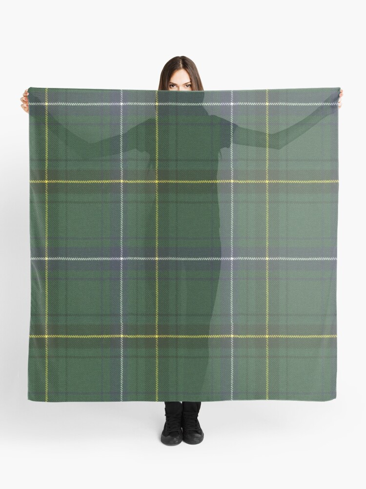 henderson tartan scarf