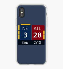 28-3 Historic Comeback New England Patriots, Tom Brady - TB12 Shirts, Mugs, Phone Cases, Pillows & Wall Tapestry! iPhone Case