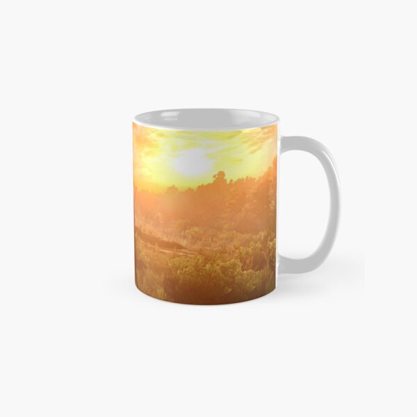 Witcher 3 Sunrise Classic Mug