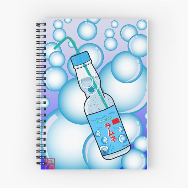 Item preview, Original Ramune Drink designed and sold by lilsharmi.