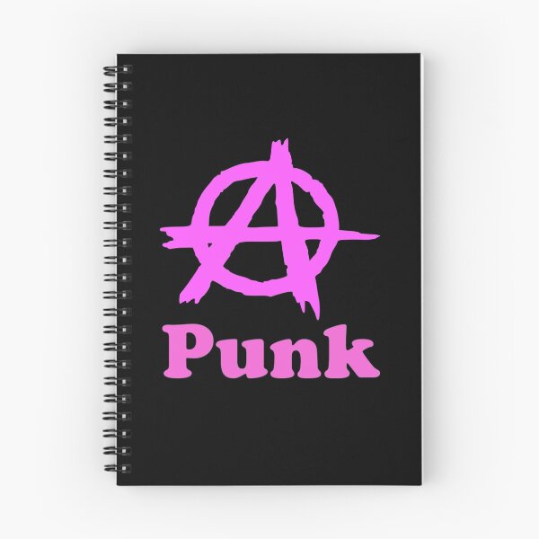 Artikelvorschau, Anarchy Punk by Chillee Wilson entworfen und verkauft von ChilleeWilson.
