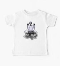 Weeping Angel Baby Tee