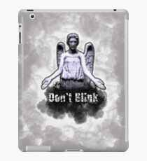 Weeping Angel iPad Case/Skin