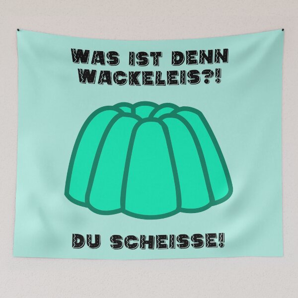 Item preview, What is wobbly ice? designed and sold by Dator.