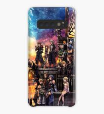 Kingdom Hearts 3 Cover Case/Skin for Samsung Galaxy