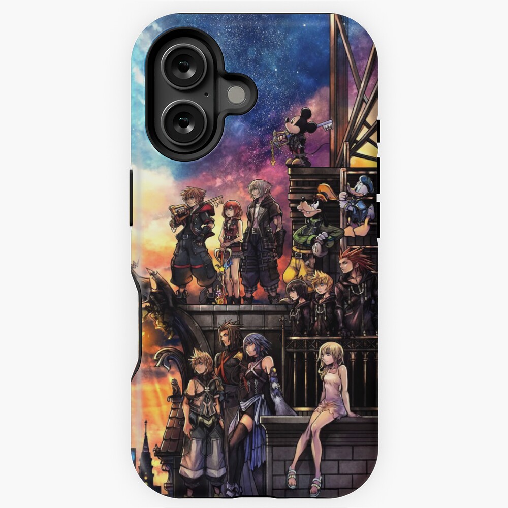 Vista previa del artículo con la obra «Funda resistente MagSafe para iPhone», diseñado y vendido por cluper.