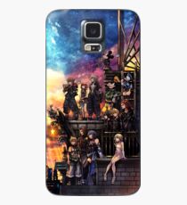Kingdom Hearts 3 Cover Case/Skin for Samsung Galaxy