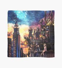 Kingdom Hearts 3 Cover Scarf