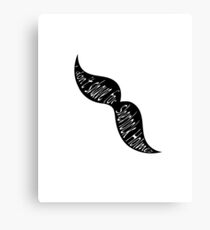 I don't shave for Sherlock Holmes Canvas Print