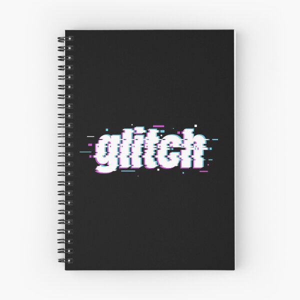 Item preview, GLITCH Text designed and sold by MartineMeeka.
