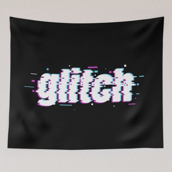 Item preview, GLITCH Text designed and sold by MartineMeeka.