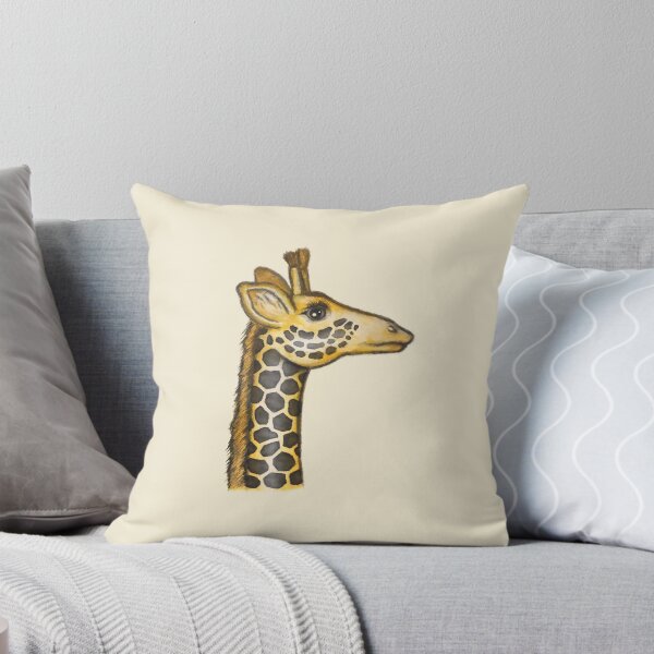 Item preview, Girafe Head designed and sold by Sunflow.