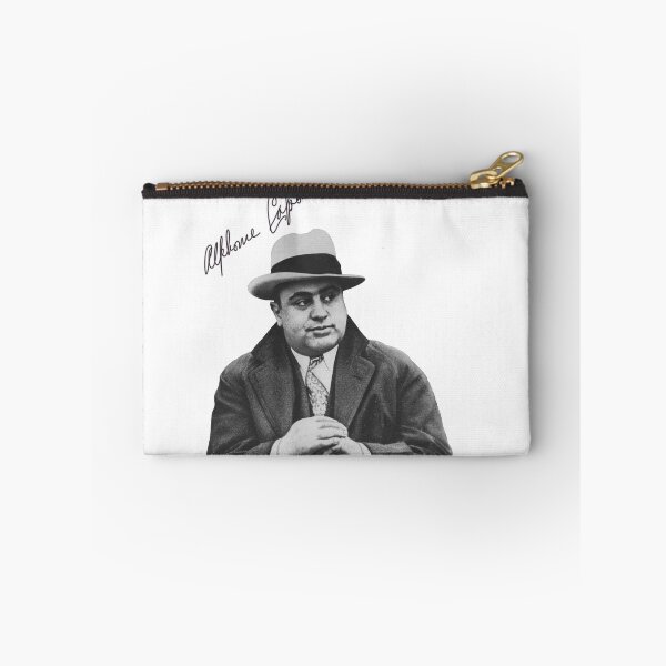 Item preview, Al Capone Reproduction Signature Merchandise designed and sold by partybitz.