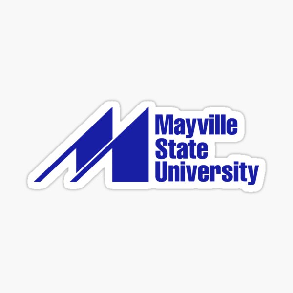 Item preview, Mayville State University designed and sold by Kelsey9826.