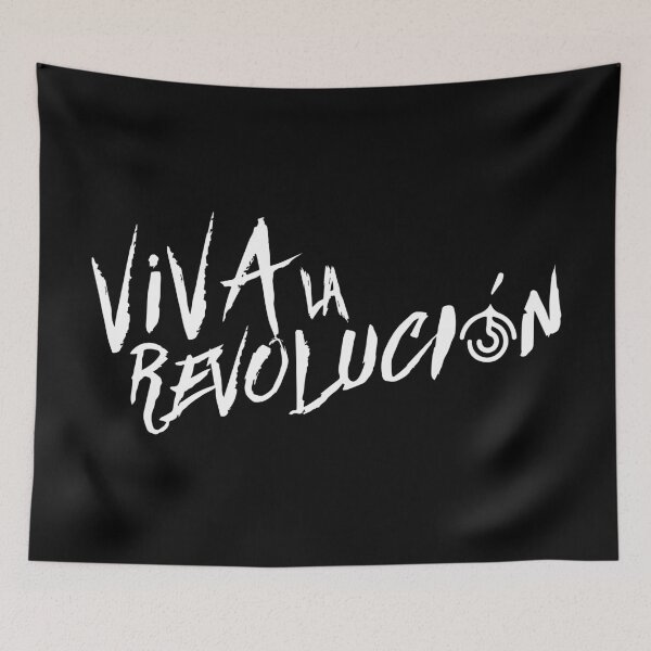 Item preview, Viva la revolución - Bang Yongguk (black) designed and sold by Duckiechan.