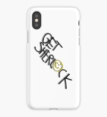 Get Sherlock iPhone Case