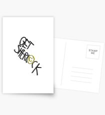 Get Sherlock Postcards