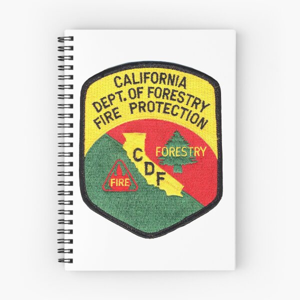 Item preview, California Forestry designed and sold by Lawrence Baird.