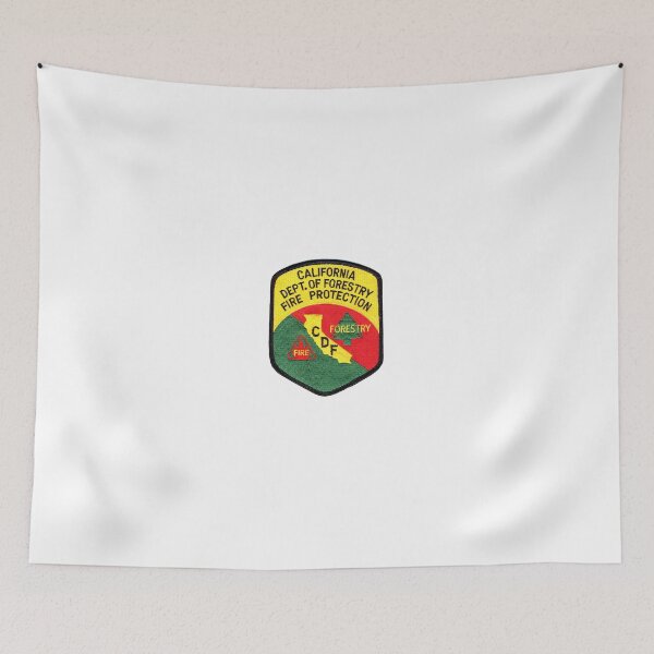Item preview, California Forestry designed and sold by Lawrence Baird.
