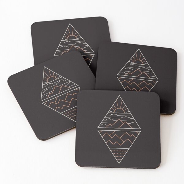Item preview, Earth, Air, Fire & Water designed and sold by thepapercrane.