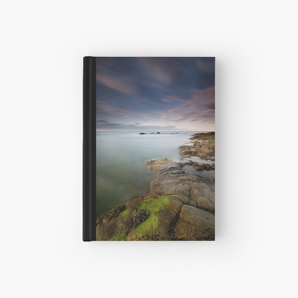 Gale Force 10 Hardcover Journal