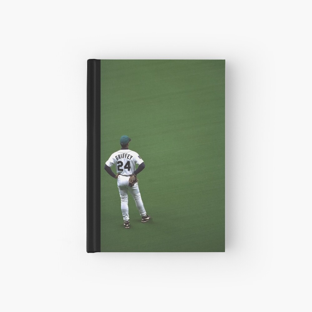 Ken Griffey Jr. Art Print for Sale by Jeff Hathaway