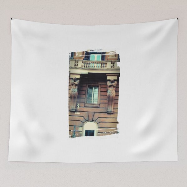 Item preview, Rome, near piazza regina margherita , building Sculpture  designed and sold by milodesign.