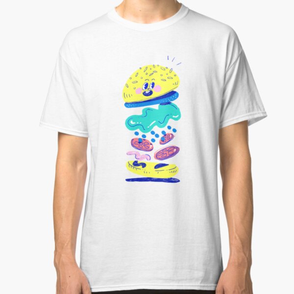 burger boi :D Classic T-Shirt