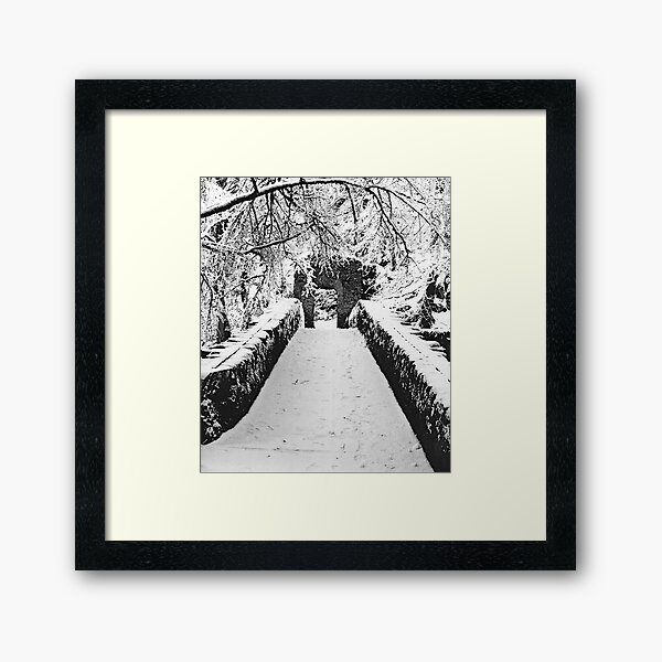 Item preview, LOOKING OVER THE BRIDGE designed and sold by FLYINGSCOTSMAN.
