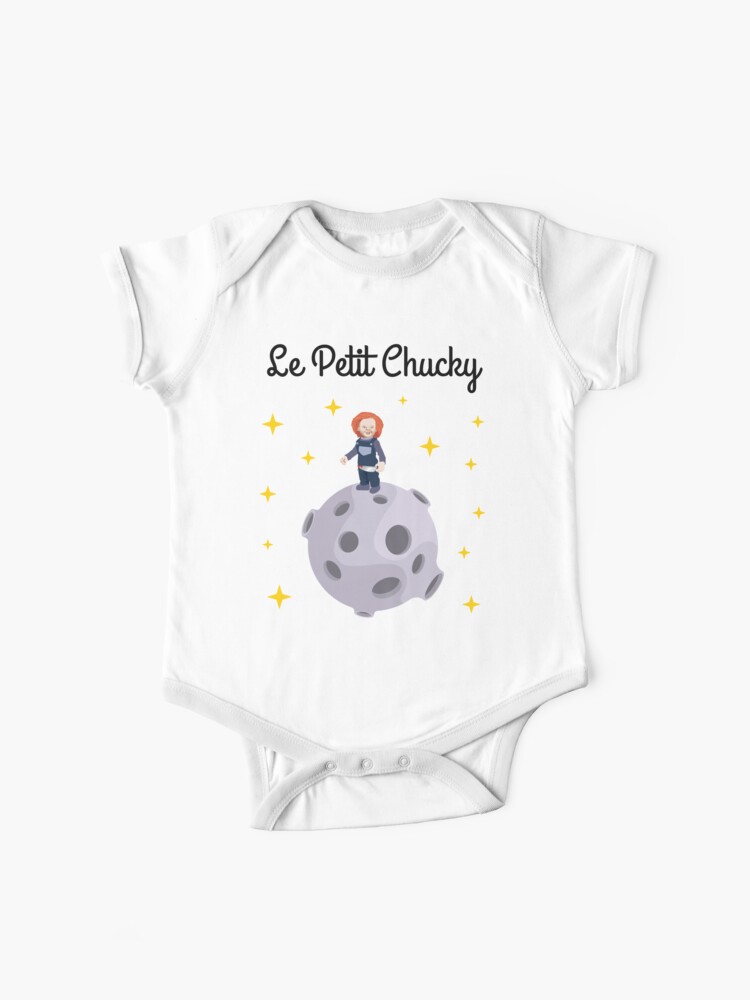 chucky doll shirt for toddler