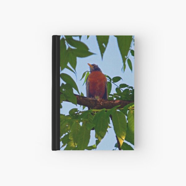 Proud Papa Hardcover Journal