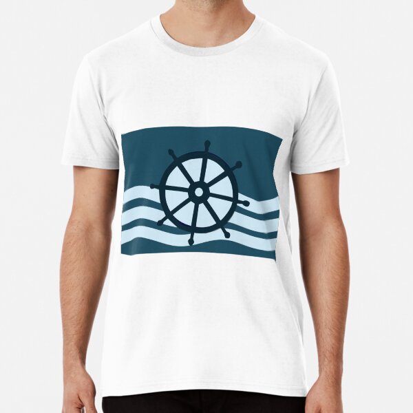 Item preview, ship's steering wheel designed and sold by mrivserg.