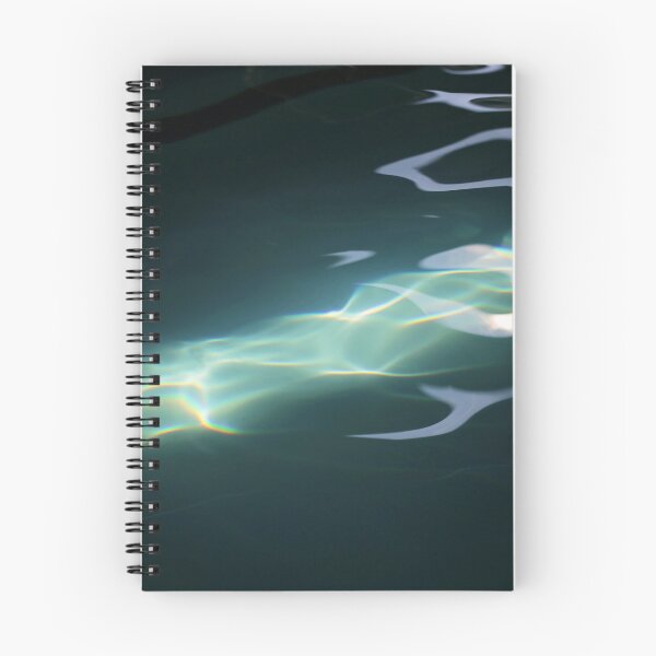 Item preview, Night Swimming #1 designed and sold by ALICIA BOCK.