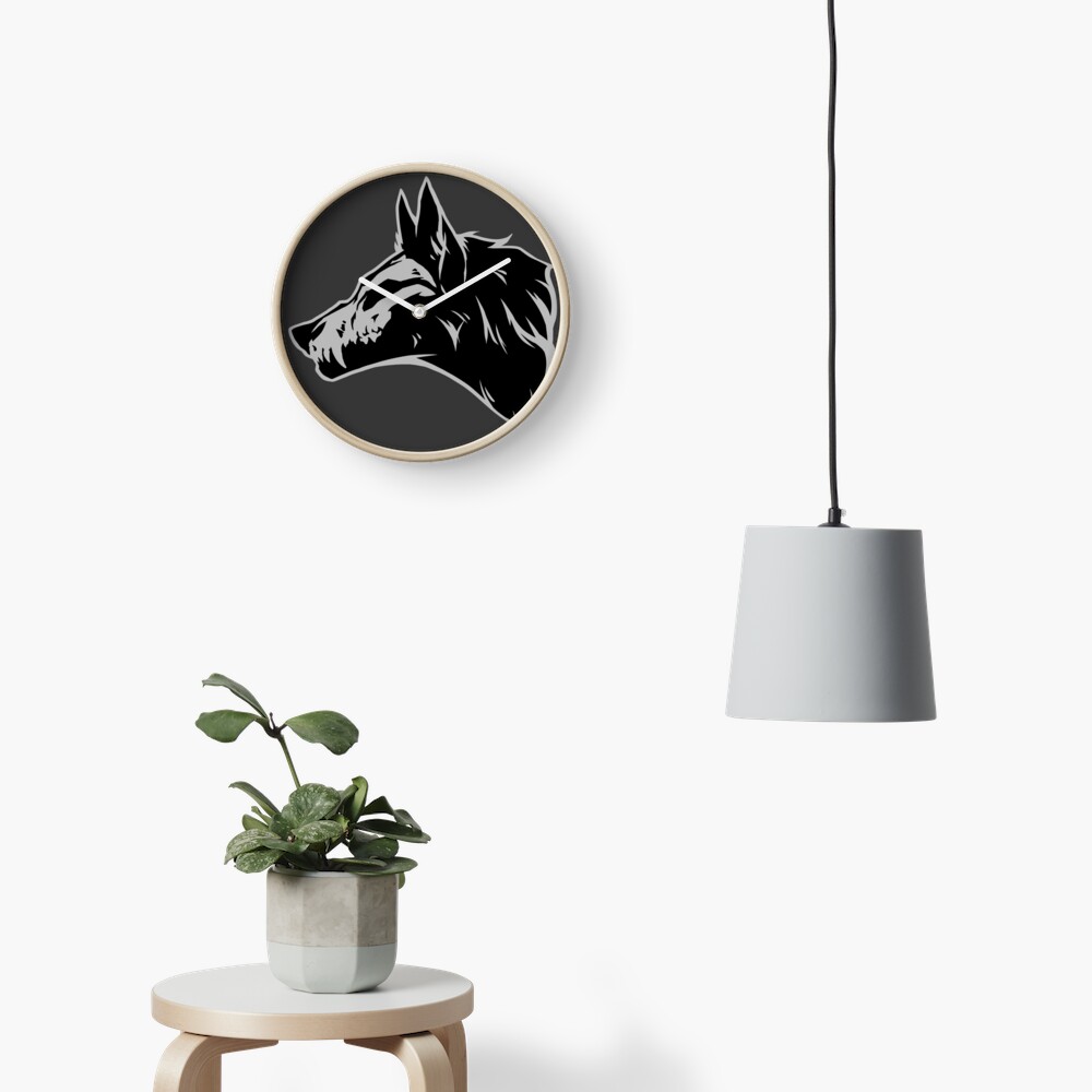 Item preview, Clock designed and sold by tatiilange.