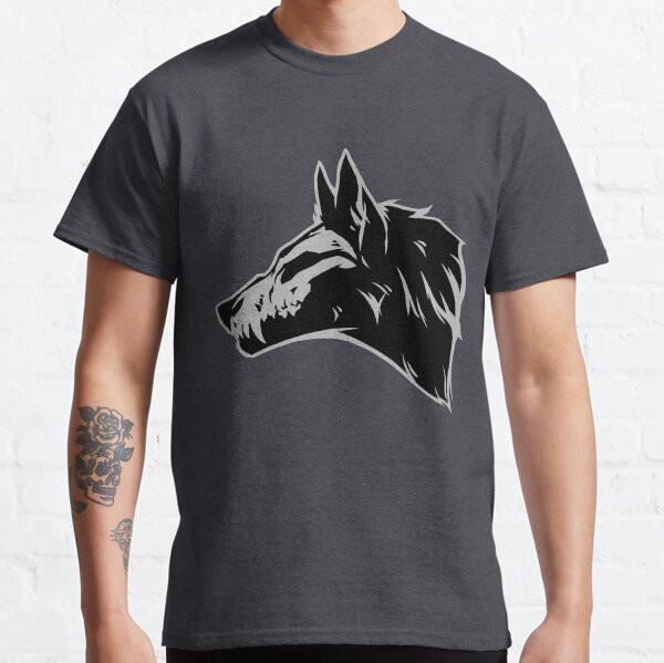 Wolf Skull Classic T-Shirt
