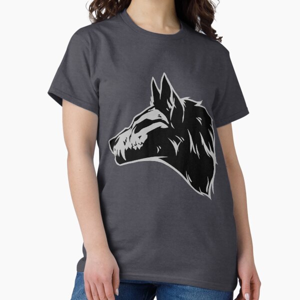 Item preview, Wolf Skull designed and sold by tatiilange.