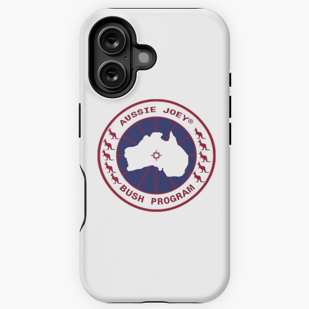 Aperçu de l'œuvre Coque antichoc Magsafe pour iPhone créée et vendue par LJBHOLSON.