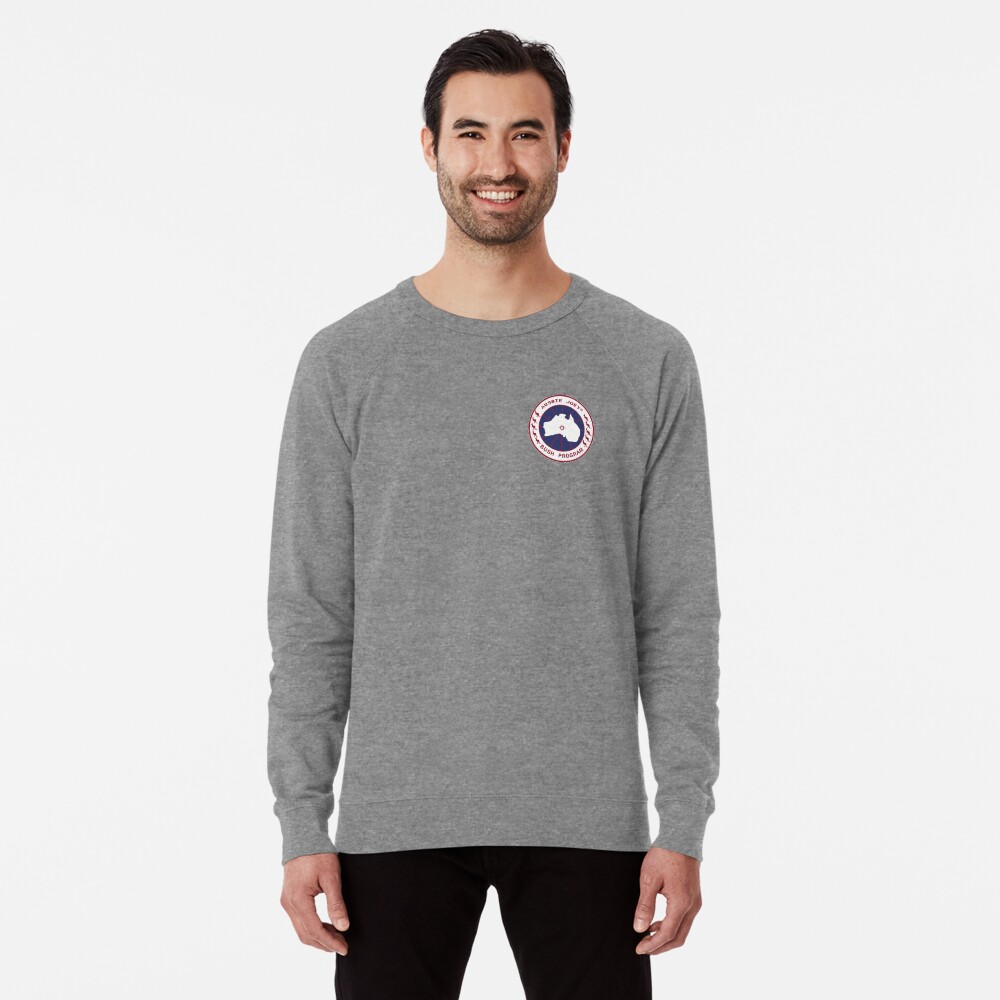 Aperçu de l'œuvre Sweatshirt léger créée et vendue par LJBHOLSON.