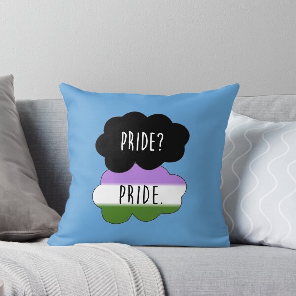 Aperçu de l'œuvre Pride? Pride. (genderqueer) créée et vendue par shaneisadragon.