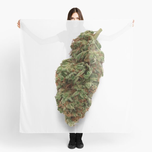 Item preview, Silver Haze Marijuana bud designed and sold by mwesselcreative.