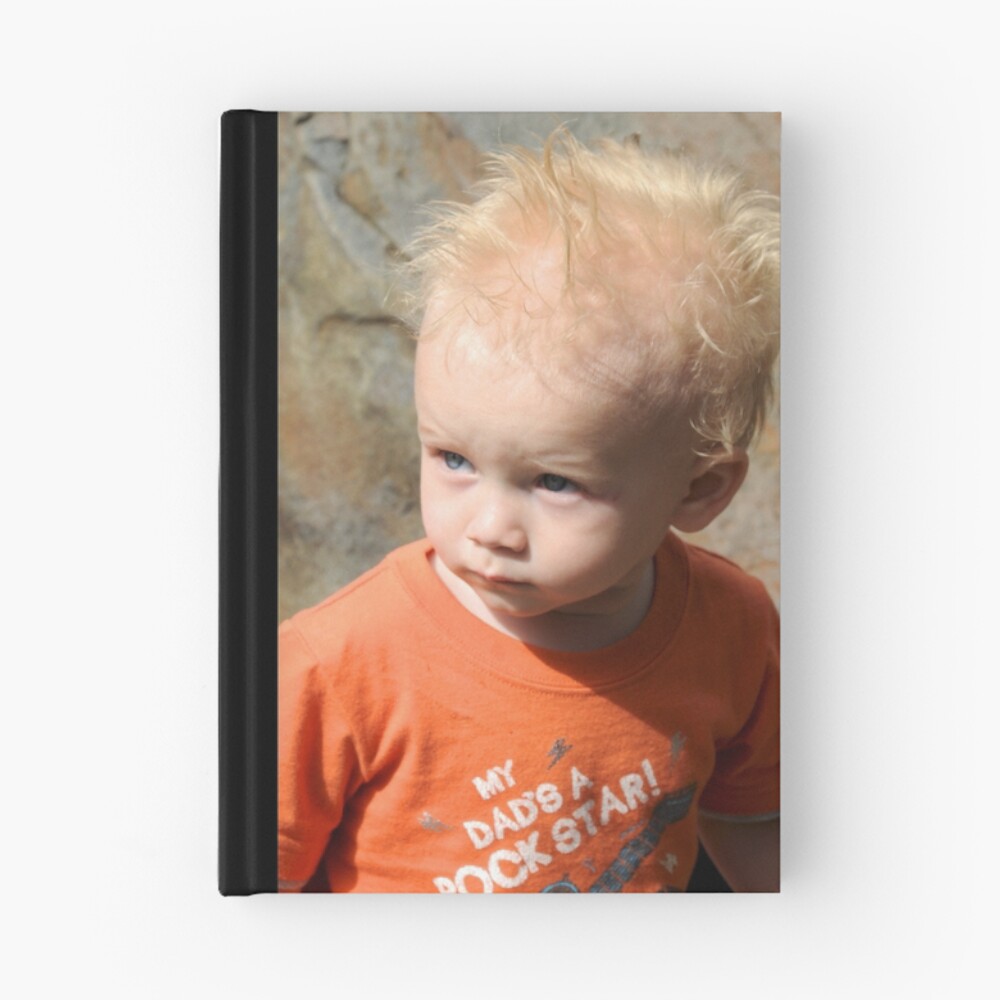 Item preview, Hardcover Journal designed and sold by clacass.