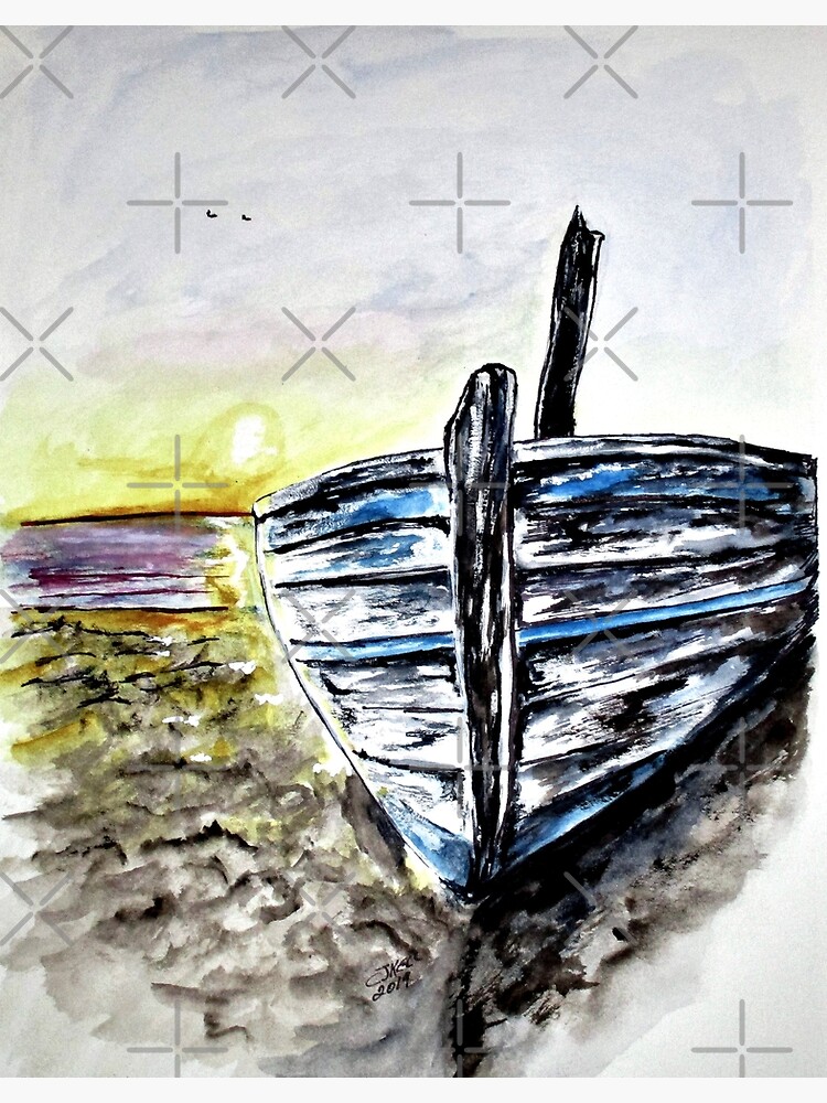Abandoned Fishing Boat No. 2 by cjkell