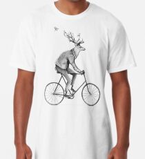 Sogar ein Gentleman reitet Longshirt