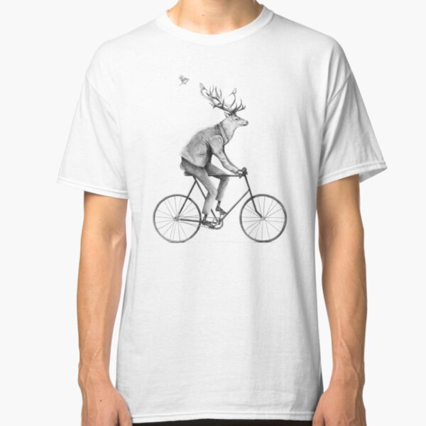 Even a Gentleman rides Classic T-Shirt
