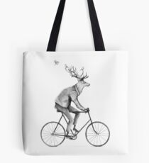 Sogar ein Gentleman reitet Tasche