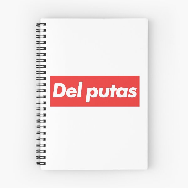 Item preview, Del putas designed and sold by davidwidam.