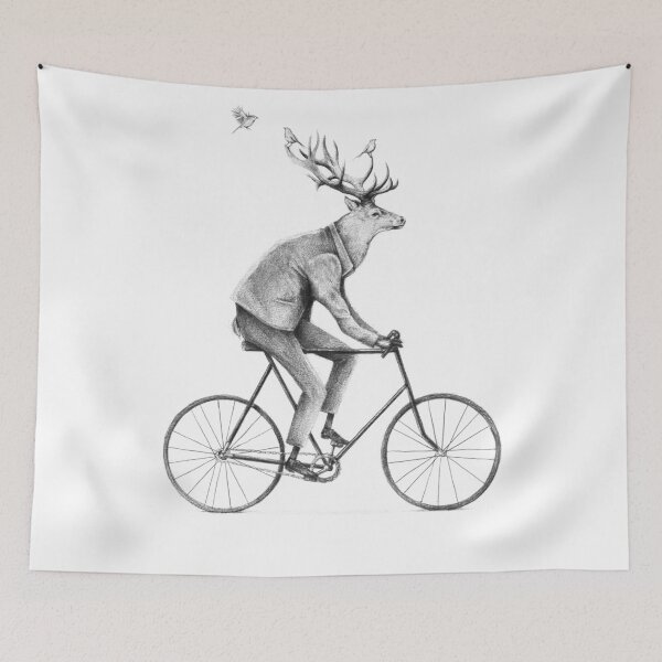 Item preview, Even a Gentleman rides designed and sold by mikekoubou.