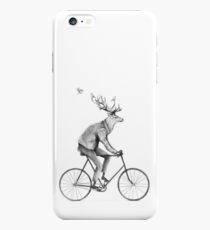 Even a Gentleman rides iPhone 6s Plus Case
