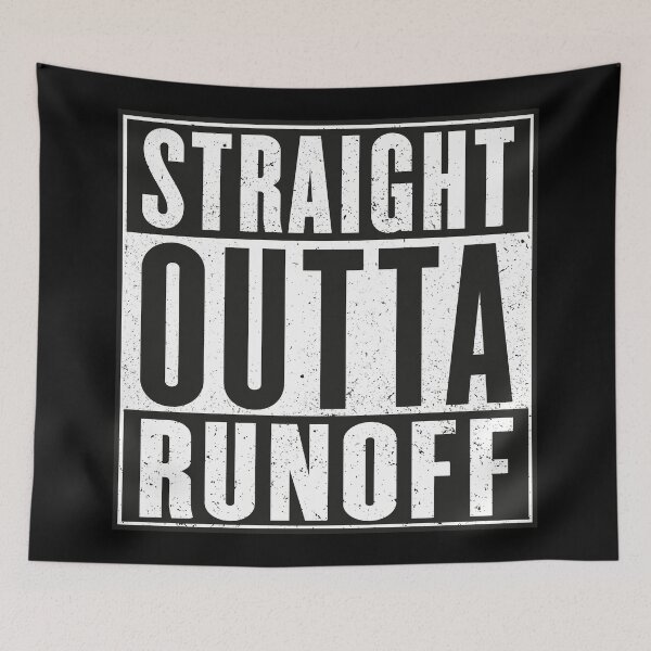 Item preview, Apex Legends - Straight Outta Runoff designed and sold by Ninja Design Inc.